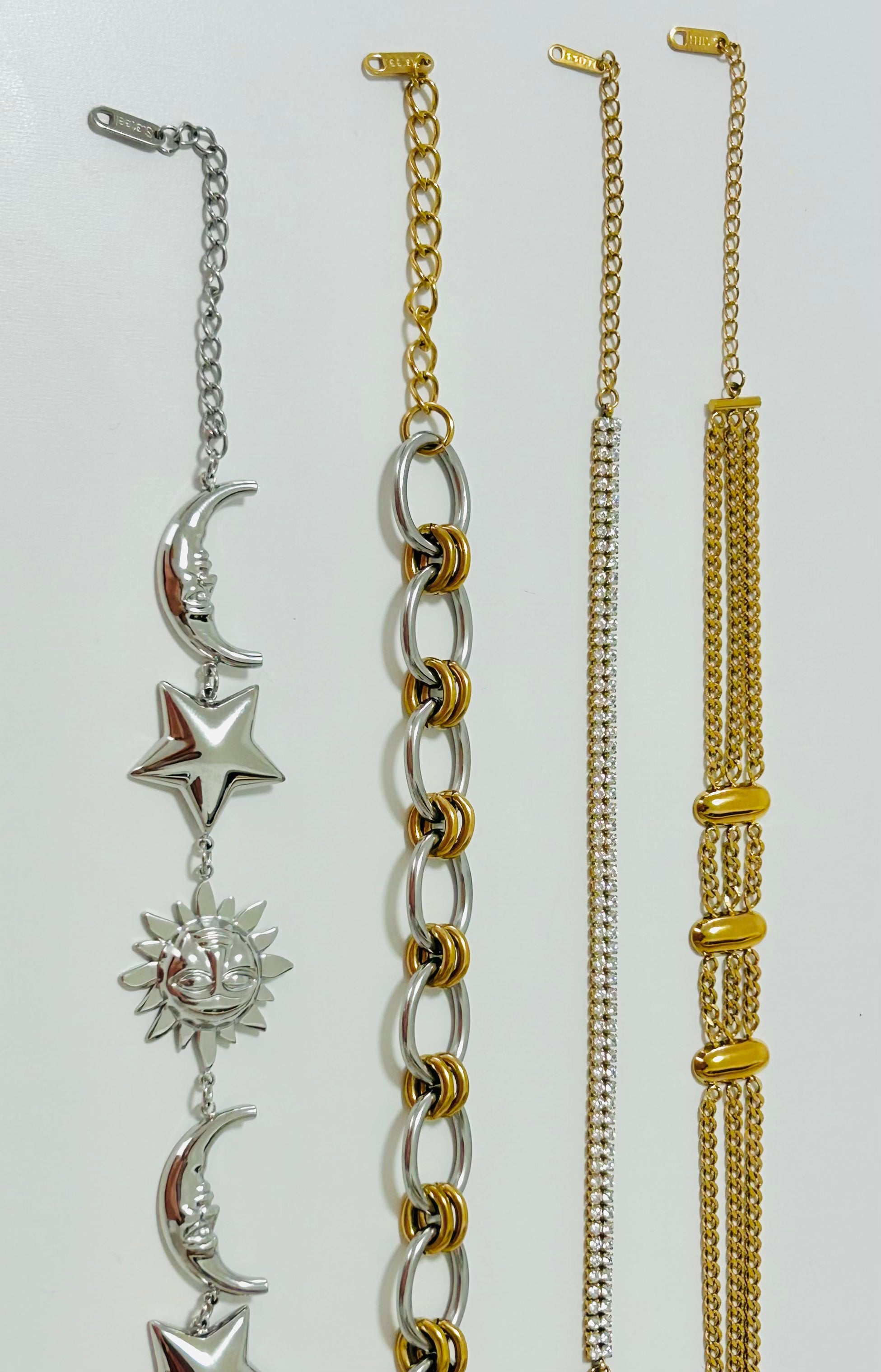 BRACELETS